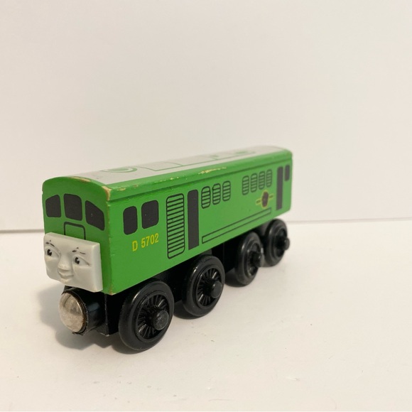Thomas & Friends | Toys | Boco 202 Thomas The Tank Engine Friends ...